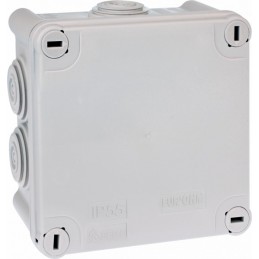 Boite de dérivation premium 80x80x45mm IP55 50004