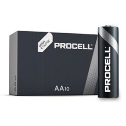 Piles Duracell Industrial LR06 AA pack de 10