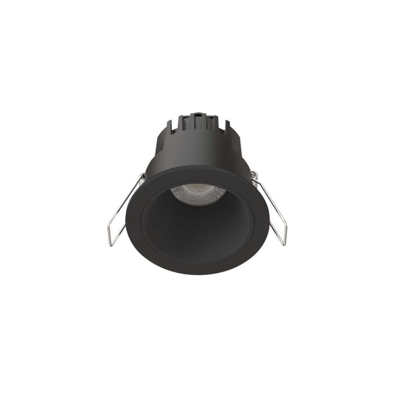 Spot LED ISIS 10W 720Lm CCT dimmable Noir recouvrable UGR19 Spot LED ISIS 10W 720Lm CCT dimmable Noir recouvrable UGR19