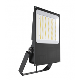 Projecteur LED MIRA Noir 30W 4000K 3600Lm