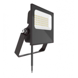 Projecteur LED MIRA Noir 20W 4000K 2400Lm