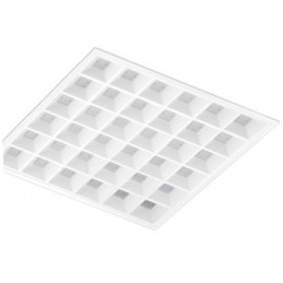 Panneau LED CRETA 833 30W 4000K 3966Lm UGR17