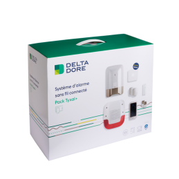 Pack alarme TYXAL+ 6410192