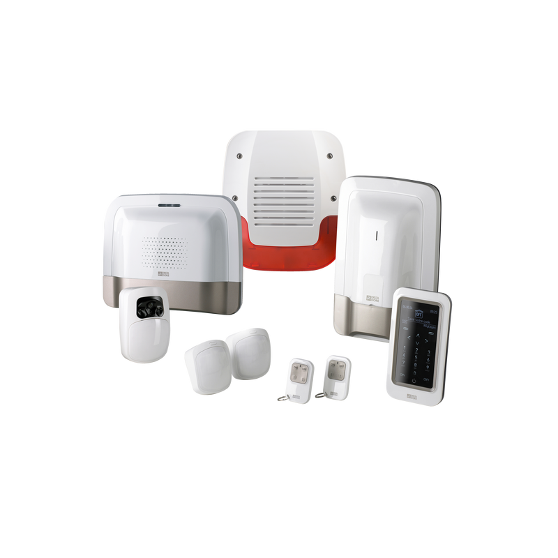 Pack alarme TYXAL+ VIDEO 6410178