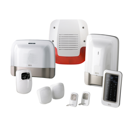 Pack alarme TYXAL+ VIDEO 6410178