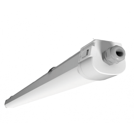 Réglette industrielle LED COME 1200mm max 35W 4000°K 5600Lm