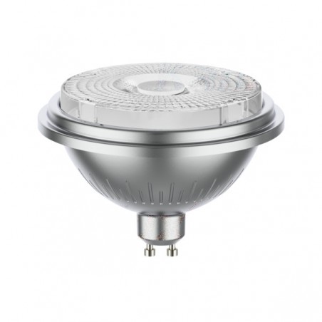 Ampoule ES-111 GU10 12W 2700K 800Lm Gris Kanlux 27318
