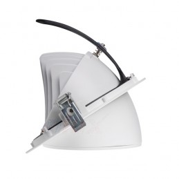 Downlight HIMA LED 33W 3670Lm 4000°k blanc