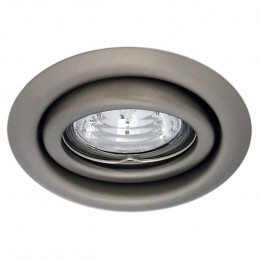 Spot orientable chrome mat