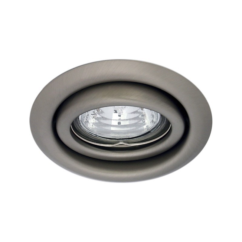 Spot orientable chrome mat Spot orientable chrome mat