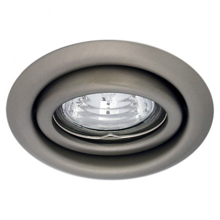 Spot orientable chrome mat