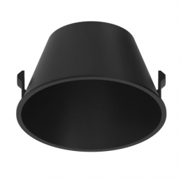 Collerette noire pour spot ISIS