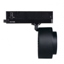 Projecteur LED BTL 18W 4000K 1750Lm pour rail 3All Noir