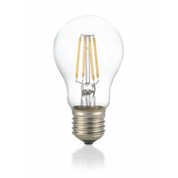 AMpoule E27 A60 filament 3000K