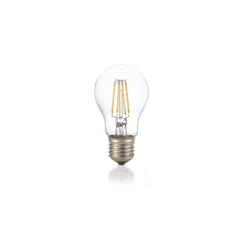 AMpoule E27 A60 filament 3000K