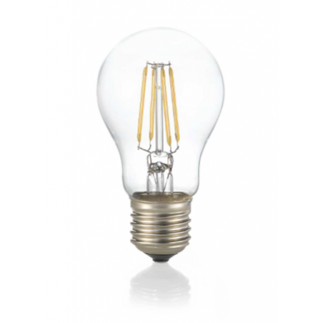 AMpoule E27 A60 filament 3000K