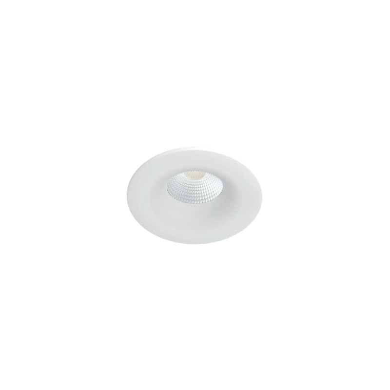 Spot LED DOPO 6W Dimmable 460Lm IP65 Blanc Spot LED DOPO 6W Dimmable 460Lm IP65 Blanc