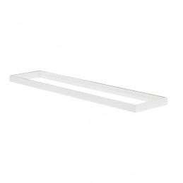 Cadre saillie ADTR-H120x30 Blanc kanlux 33390