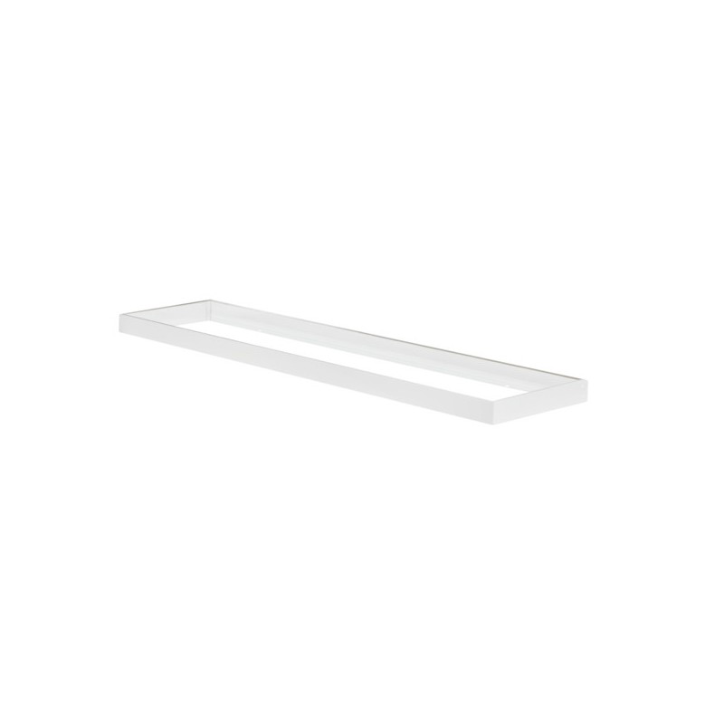 Cadre saillie ADTR-H120x30 Blanc kanlux 33390