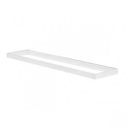 Cadre saillie ADTR-H120x30 Blanc kanlux 33390