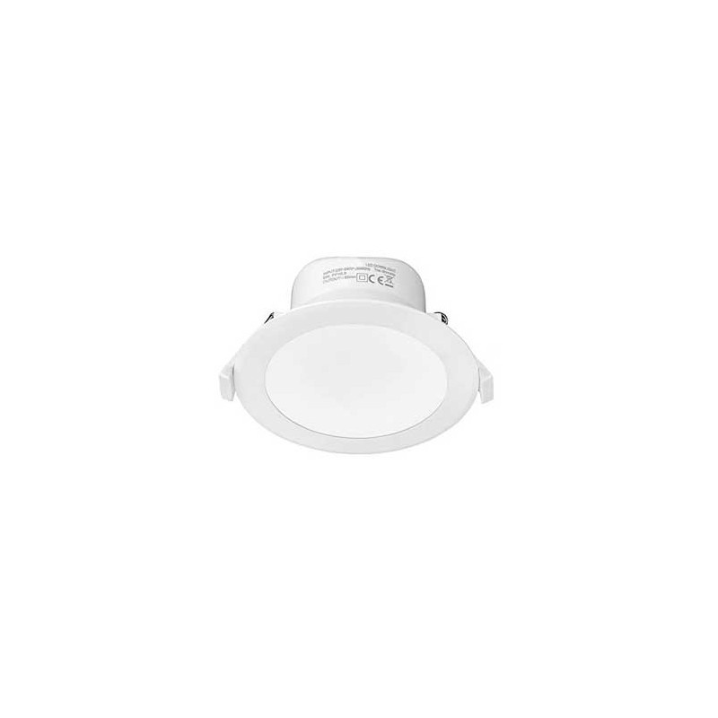 Spot LED 10W Dimmable 950Lm 3000/4000/6000°K IP65 RT2012 Spot LED 10W Dimmable 950Lm 3000/4000/6000°K IP65 RT2012