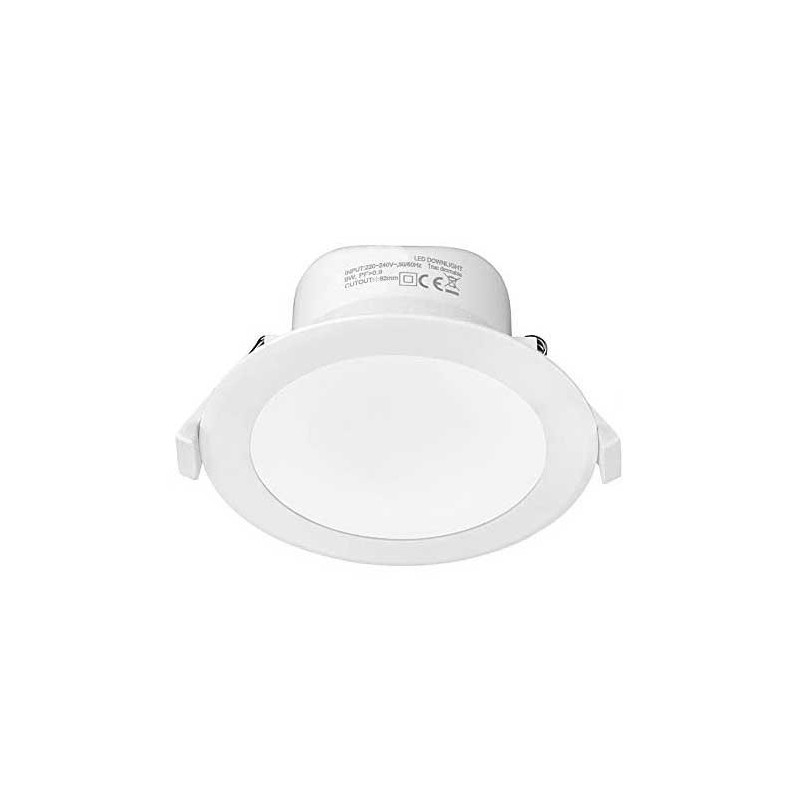 Spot LED 25W Dimmable 2500Lm 3000/4000/6000°K IP65 RT2012