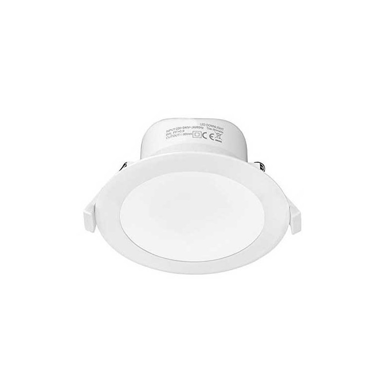 Spot LED 17W Dimmable 1750Lm 3000/4000/6000°K IP65 RT2012 Spot LED 17W Dimmable 1750Lm 3000/4000/6000°K IP65 RT2012
