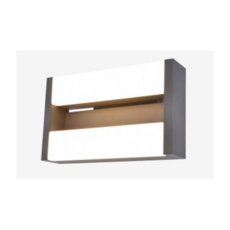 Applique Led CONROY 18W 3000°K 1300Lm Anthracite