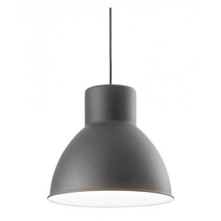 Suspension METRO E27 Ø275 Gris foncé