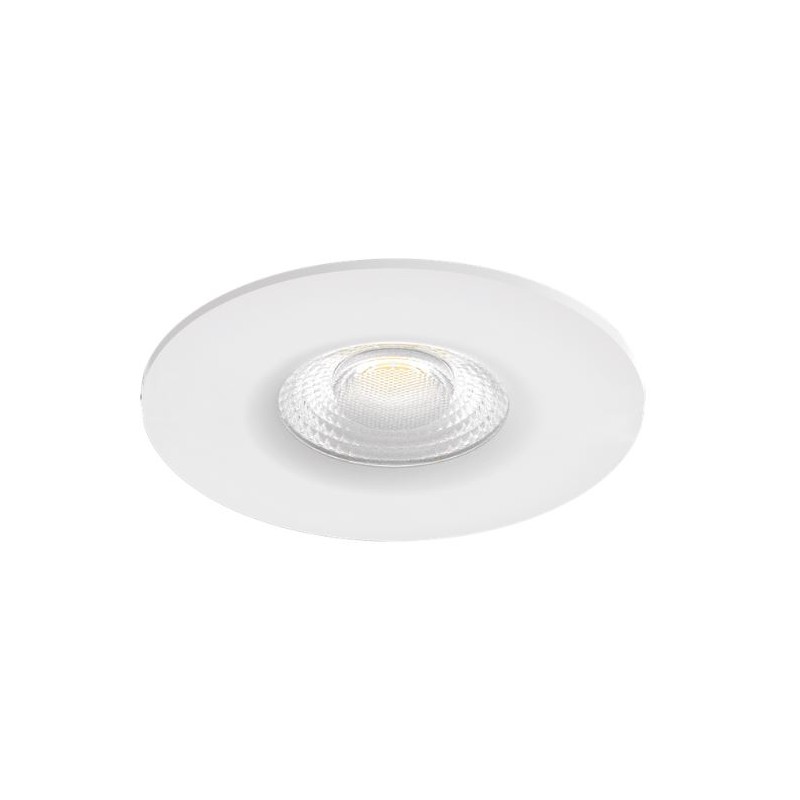 Spot LED DIDO 5W 550Lm CCT Dimmable IP65 Blanc BBC Spot LED DIDO 5W 550Lm CCT Dimmable IP65 Blanc BBC