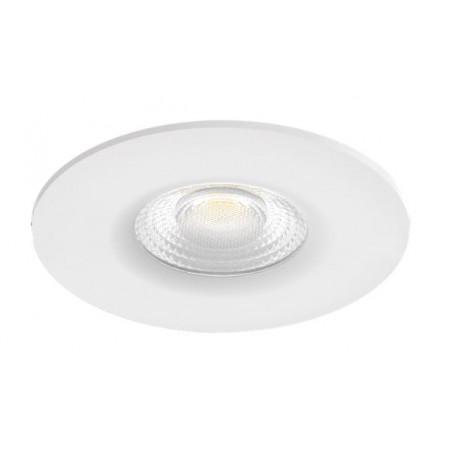 Spot LED DIDO 5W 550Lm CCT Dimmable IP65 Blanc BBC