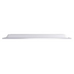 Panneau LED AZURE 6060 32-40W 4000K ON/OFF UGR19 Prismatique avec filin