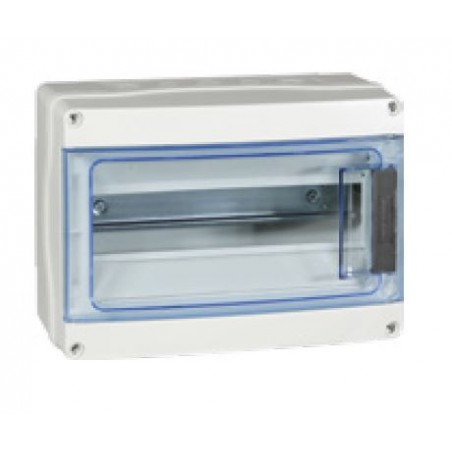 Coffret étanche 12 modules IP65