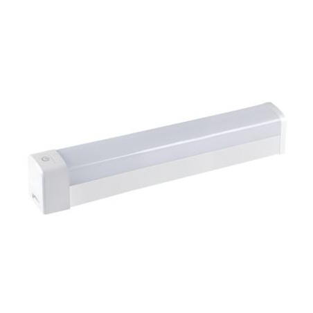 Luminaire mural AKVO 15W Blanc avec interrupteur