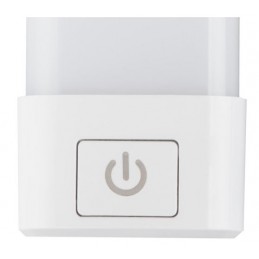 Luminaire mural AKVO 15W Blanc avec interrupteur