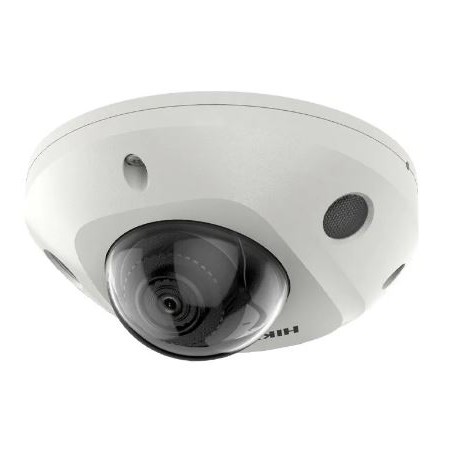 Caméra IP MINI DOME 4MP DS-2CD2546G2-IS 2.8mm Acusense H265+ IR30m