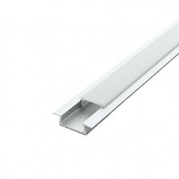 Profilé Aluminium 2M encastrable