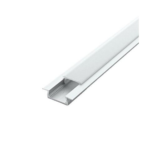 Profilé Aluminium 2M encastrable