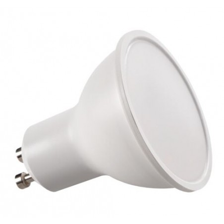 Ampoule GU10 TOMIv2 LED 6,5W 3000K 530Lm