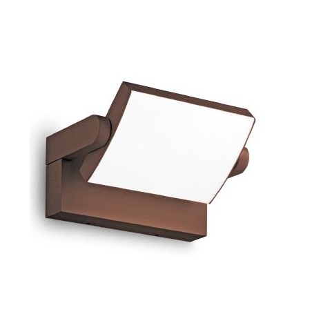 Applique SWIPE LED 20,5W 3000°K 2000Lm Coffee