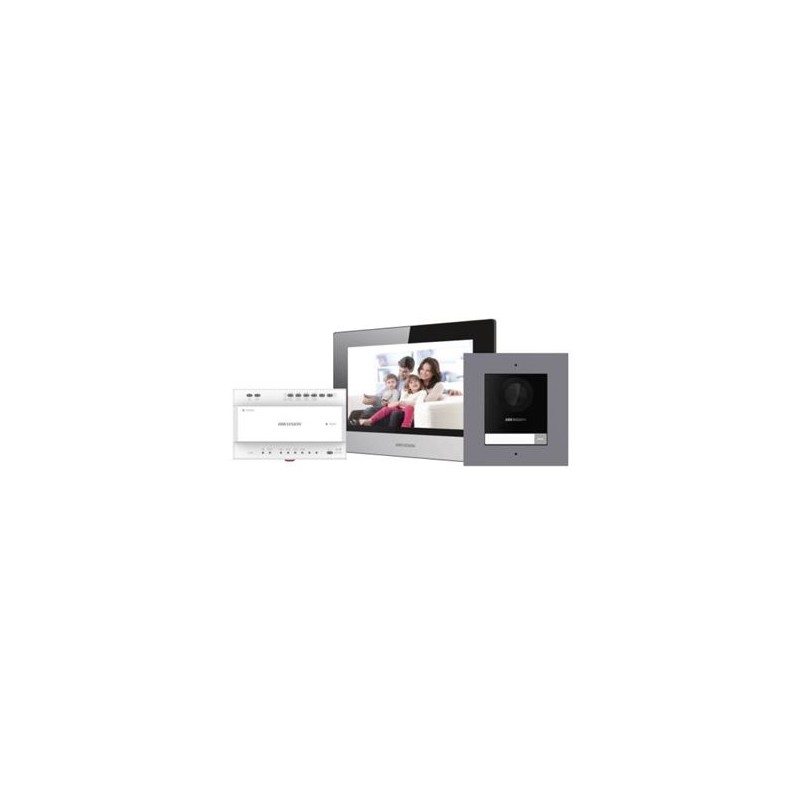 DS-KIS702EY interphone video hikvision