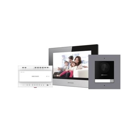 DS-KIS702EY interphone video hikvision