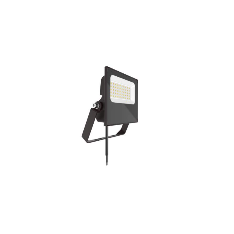 Projecteur LED MIRA Noir 20W 3000K 2400Lm Projecteur LED MIRA Noir 20W 3000K 2400Lm