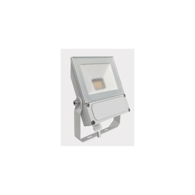 Projecteur LED NEWLOOP III 10W 4000°k 1370Lm blanc - EOL