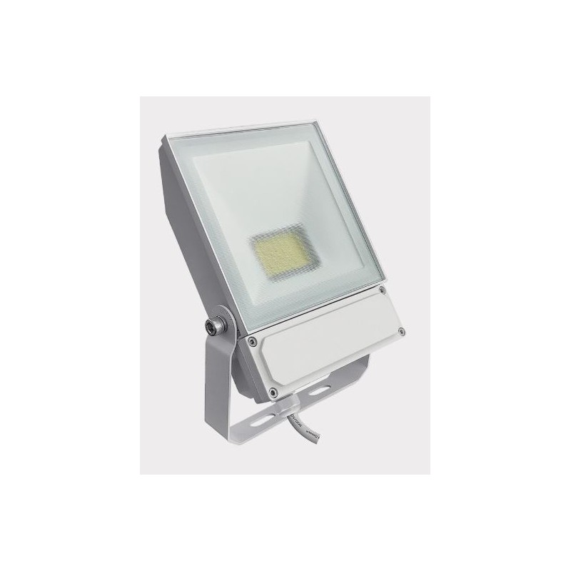 Projecteur LED NEWLOOP III 50W 4000°k 6300Lm blanc - EOL
