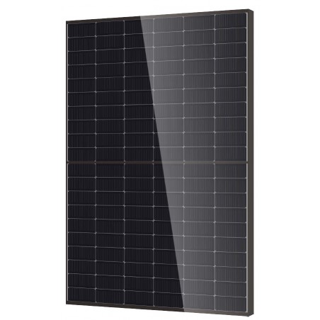 Module DMEGC DM500M10RT-B60HBT 500Wc Bi-verre Transparent