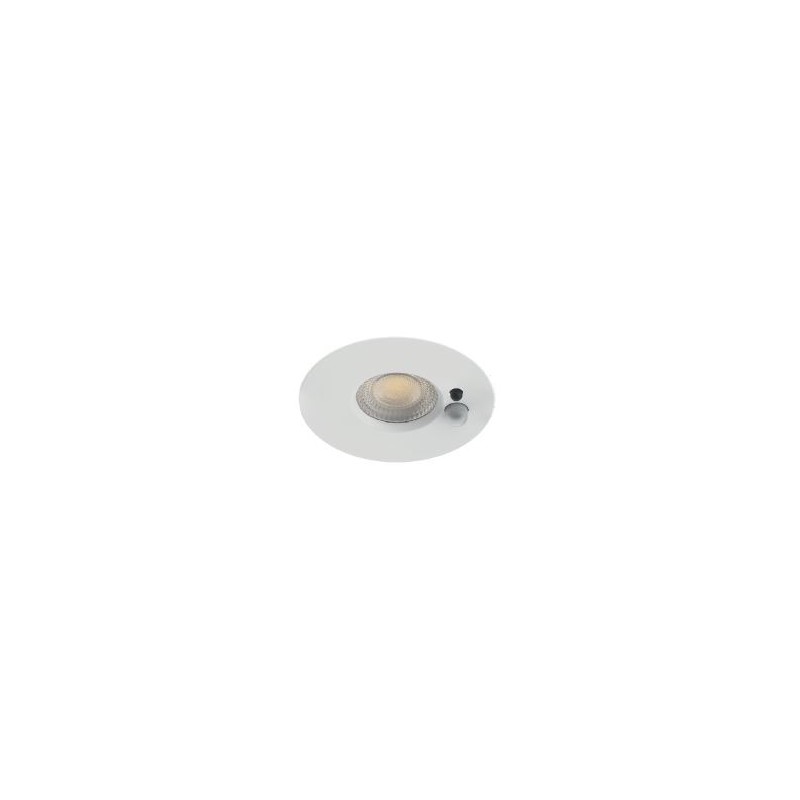 Spot LED MOVO 6W 568Lm CCT IP65 Blanc BBC avec détecteur IR Spot LED MOVO 6W 568Lm CCT IP65 Blanc BBC avec détecteur IR