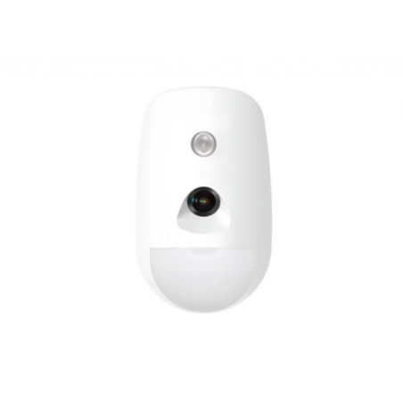 Détécteur sans fil Pir-Cam 12m 85,9° Pet Immunity AXPRO