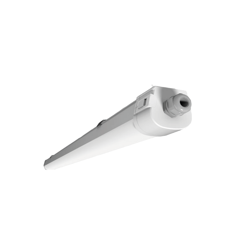 Réglette industrielle LED COME 1500mm max 45W 4000°K 7367Lm