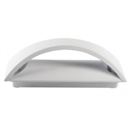 Applique murale BISO LED EL 8W 375Lm 4000°K Blanc